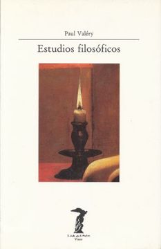 portada Estudios Filosoficos (in Spanish)