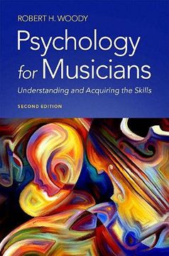 portada Psychology for Musicians: Understanding and Acquiring the Skills (en Inglés)