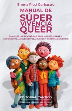 portada Manual de Super Vivencia Queer (in Spanish)