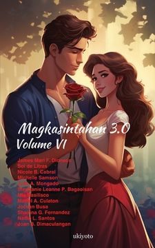 portada Magkasintahan 3.0 Volume VI