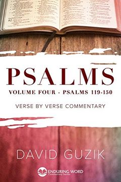 portada Psalms 119-150 (en Inglés)
