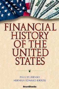 portada financial history of the united states (en Inglés)