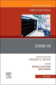 portada Covid-19, an Issue of Critical Care Clinics (Volume 38-3) (The Clinics: Internal Medicine, Volume 38-3) (en Inglés)