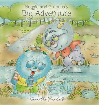 portada Buggle and Grandpa's Big Adventure (en Inglés)