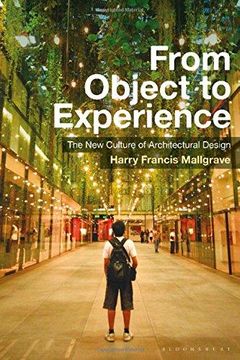 portada From Object to Experience: The New Culture of Architectural Design (en Inglés)