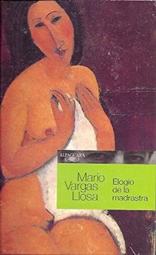 portada Elogio de La Madrastra (in Spanish)