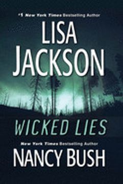portada Wicked Lies: 2 (The Colony) (in English)