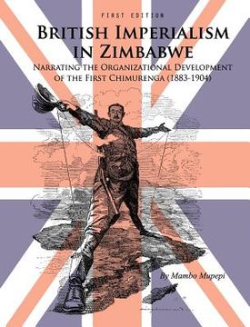 portada British Imperialism in Zimbabwe (en Inglés)