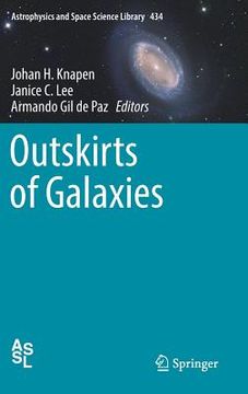 portada Outskirts of Galaxies (en Inglés)
