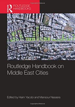 portada Routledge Handbook on Middle East Cities (en Inglés)