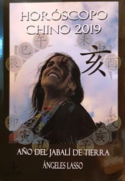 portada Horoscopo Chino 2019 año del Jabali