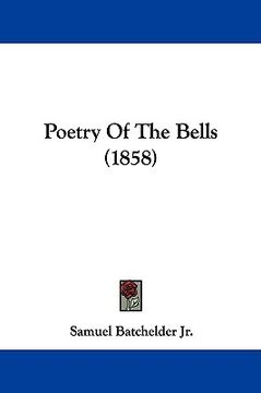 portada poetry of the bells (1858) (en Inglés)
