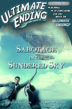 portada Sabotage in the Sundered Sky