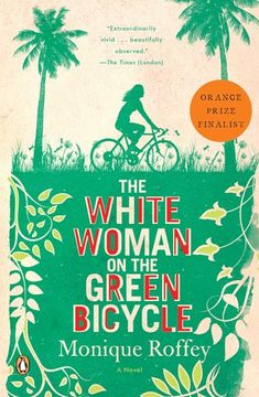 portada The White Woman on the Green Bicycle (in English)
