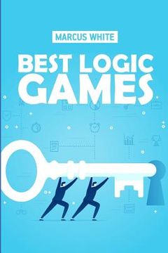 portada Best Logic Games: Kuromasu Puzzles (en Inglés)