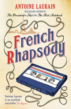 portada French Rhapsody (en Inglés)