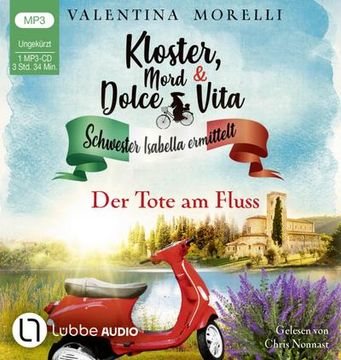 portada Kloster, Mord und Dolce Vita - der Tote am Fluss: Folge 02. (en Alemán)