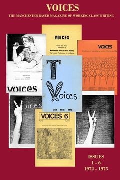 portada Voices 1 (en Inglés)