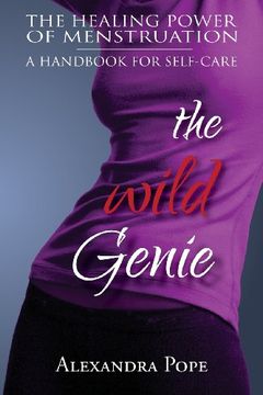 portada The Wild Genie: The Healing Power of Menstruation