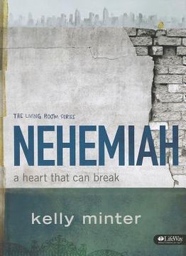 portada nehemiah: a heart that can break