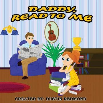 portada Daddy, Read to Me