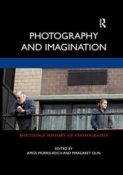 portada Photography and Imagination (Routledge History of Photography) (in English)