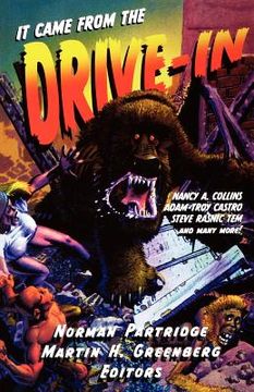portada it came from the drive-in (in English)