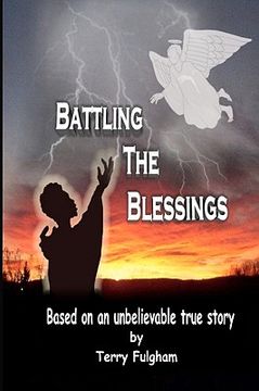 portada Battling the Blessings (in English)