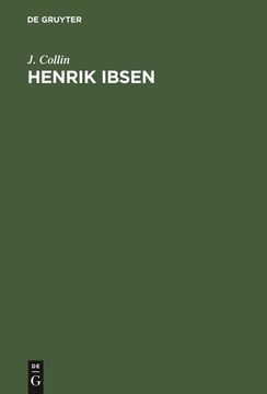 portada Henrik Ibsen (in German)