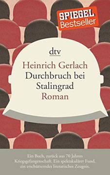 portada Durchbruch bei Stalingrad: Roman (en Alemán)
