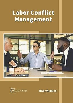 portada Labor Conflict Management (in English)
