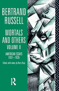 portada Mortals and Others, Volume ii: American Essays 1931-1935 (Bertrand Russell Paperbacks) (en Inglés)