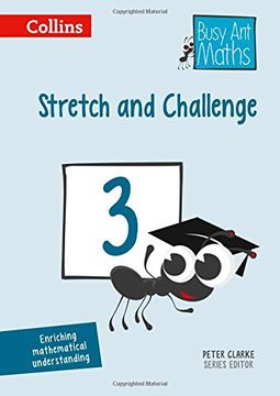 portada Busy Ant Maths - Stretch and Challenge 3 (in English)