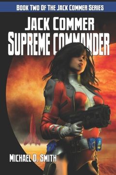 portada Jack Commer, Supreme Commander (en Inglés)