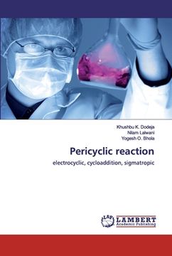 portada Pericyclic reaction (in English)