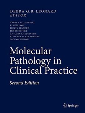 portada Molecular Pathology in Clinical Practice