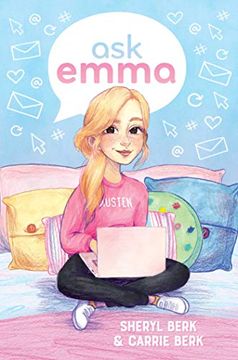 portada Ask Emma (Ask Emma Book 1) 