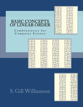 portada basic concepts of linear order (en Inglés)