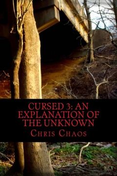 portada Cursed 3: An Explanation of the Unknown (en Inglés)