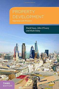 portada Property Development (Building and Surveying Series) (in English)