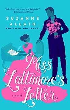 portada Miss Lattimore'S Letter (in English)