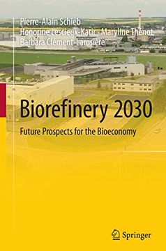 portada Biorefinery 2030: Future Prospects for the Bioeconomy (en Inglés)