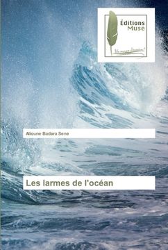 portada Les larmes de l'océan (en Francés)