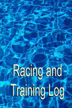 portada Racing and Training Log (en Inglés)