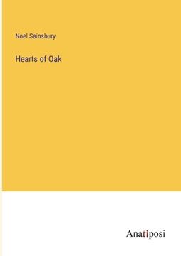 portada Hearts of Oak (en Inglés)