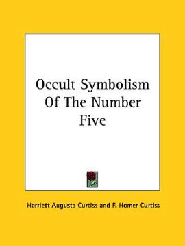 portada occult symbolism of the number five (in English)