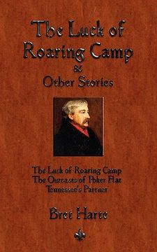portada the luck of roaring camp and other short stories (in English)