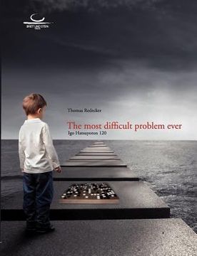 portada the most difficult problem ever (in English)