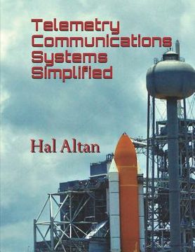portada Telemetry Communications Systems Simplified (en Inglés)