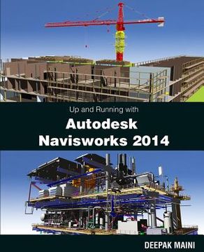 portada Up and Running with Autodesk Navisworks 2014